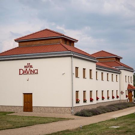 Da Vinci Hotel Chęciny Exterior foto