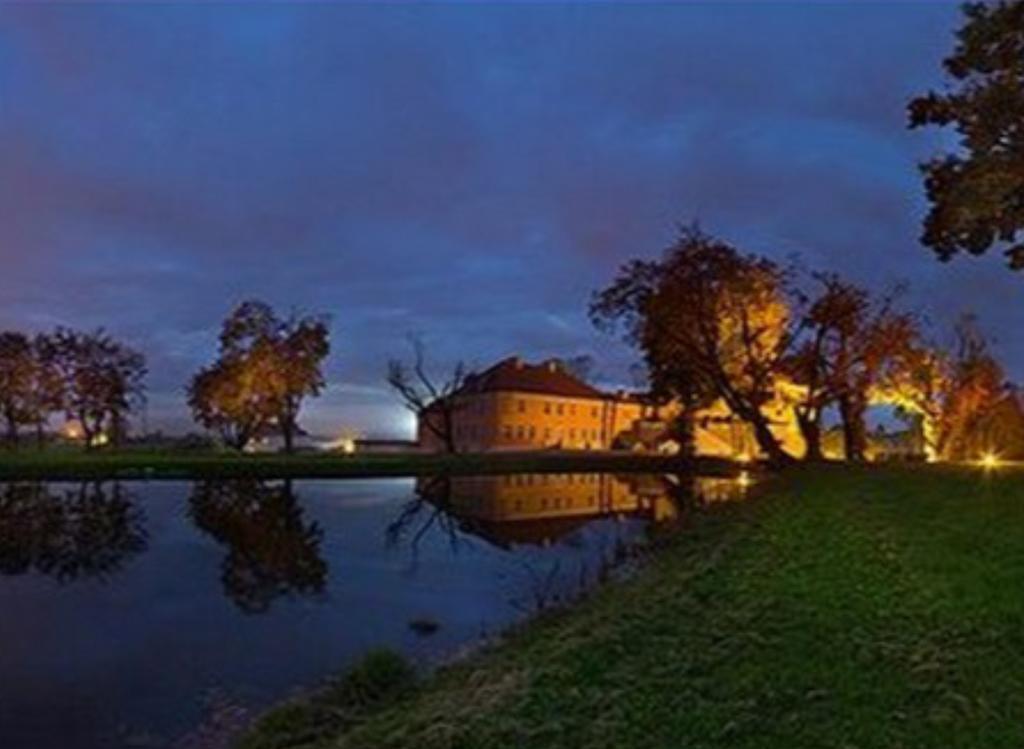 Da Vinci Hotel Chęciny Exterior foto