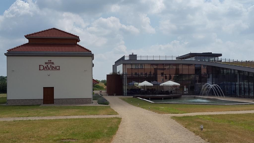 Da Vinci Hotel Chęciny Exterior foto
