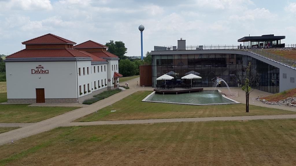 Da Vinci Hotel Chęciny Exterior foto