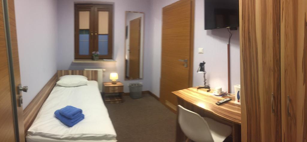 Da Vinci Hotel Chęciny Cameră foto